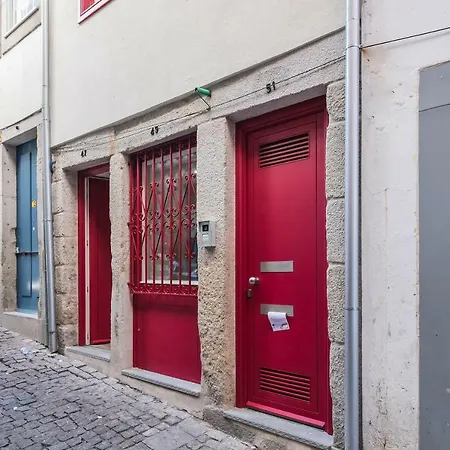 Appartement Souto 47 Porto